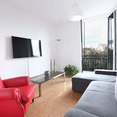 Apartamento Iflat Dimora Giardino Inglese Palermo Exterior foto