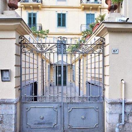 Apartamento Iflat Dimora Giardino Inglese Palermo Exterior foto