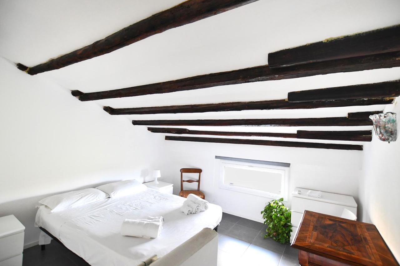 Apartamento Iflat Dimora Giardino Inglese Palermo Exterior foto