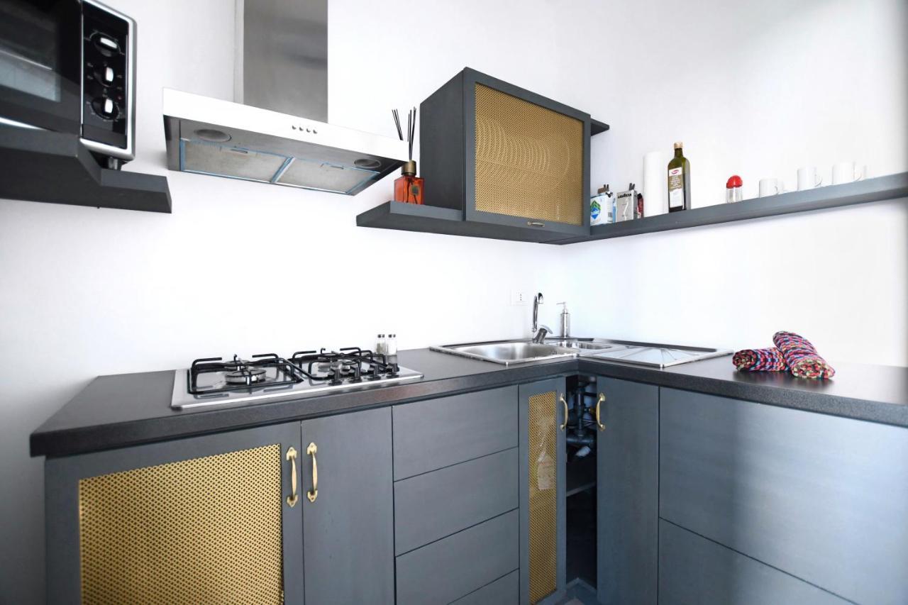 Apartamento Iflat Dimora Giardino Inglese Palermo Exterior foto